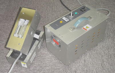 UV radiator S100
