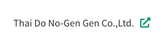 Thai Do No-Gen Gen Co.,Ltd.