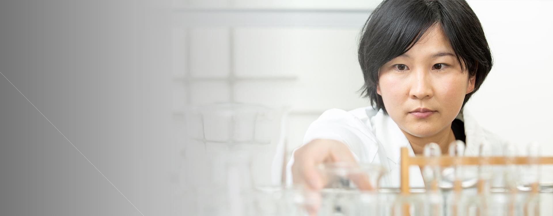 技術部 主任研究員 Iさん